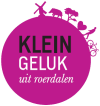 Logo klein geluk